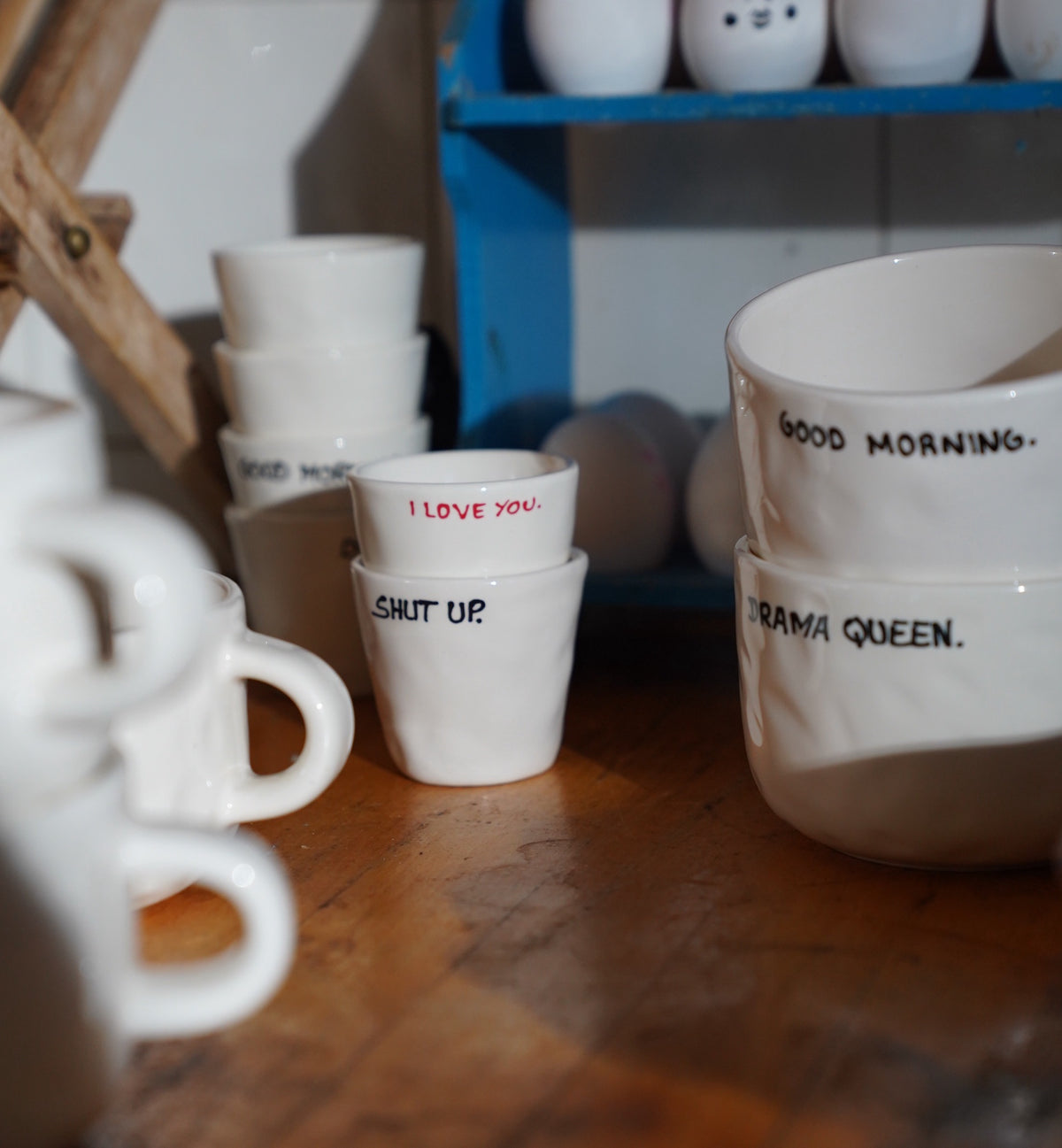 coffee cup - Anna+Nina | Jil Conceptstore