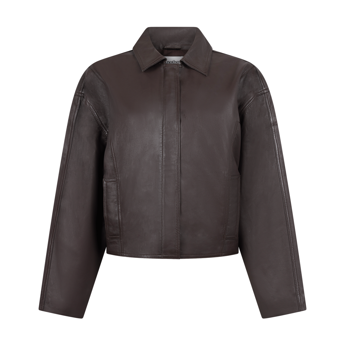 serverine jacket - another label