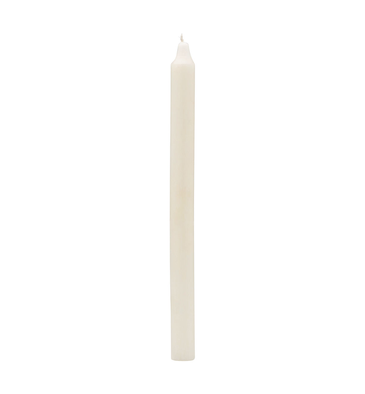 Long candles ivory - anna +nina