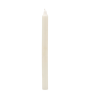 Long candles ivory - anna +nina