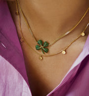 Happy smile necklace - anna+nina