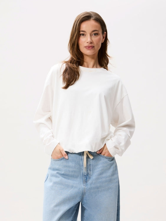 Tuck in longsleeve - Off white - catwalk junkie