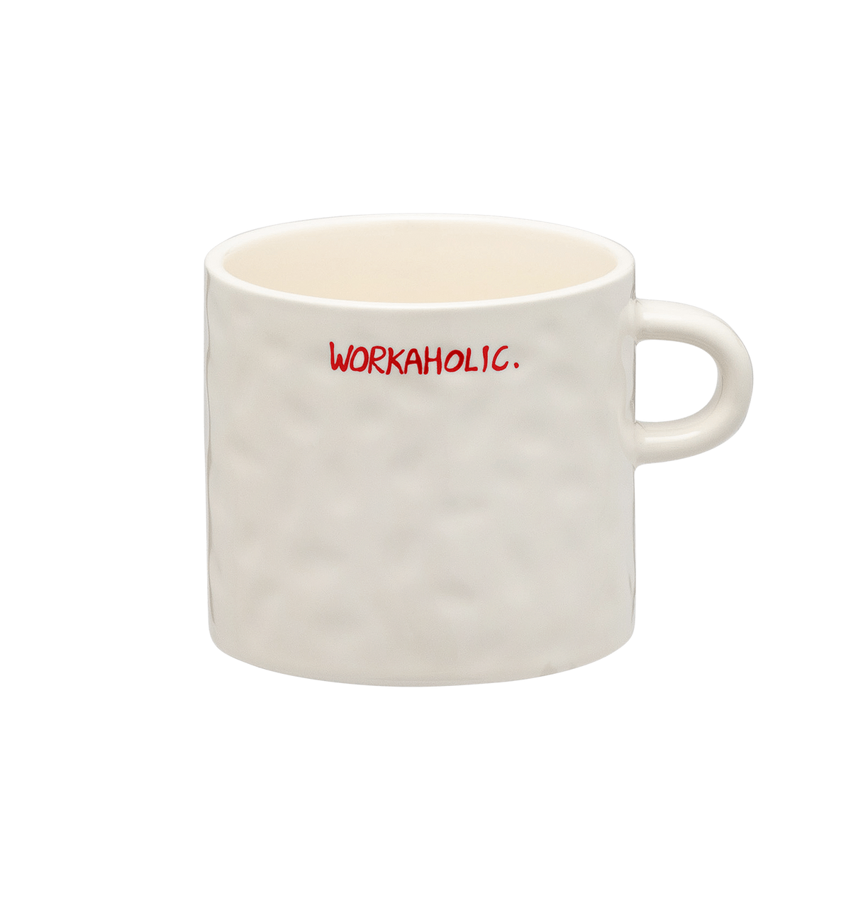 Workaholic mug - anna+nina