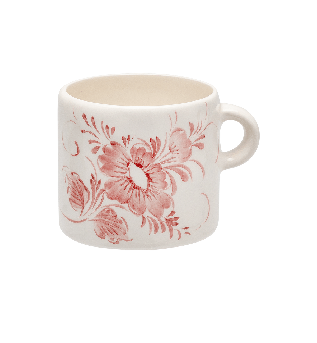 whimsical rose mug - anna+nina