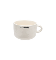 Dry January Cappuccino Mug - anna+nina
