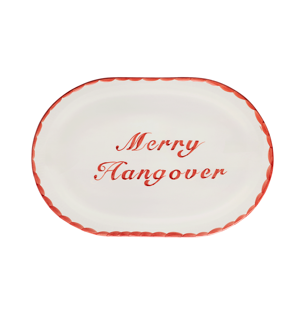 Merry Hangover Serving Platter - anna+nina