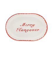 Merry Hangover Serving Platter - anna+nina