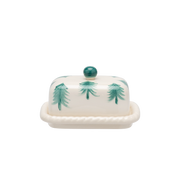 Christmas Forest Butter Dish - anna+nina