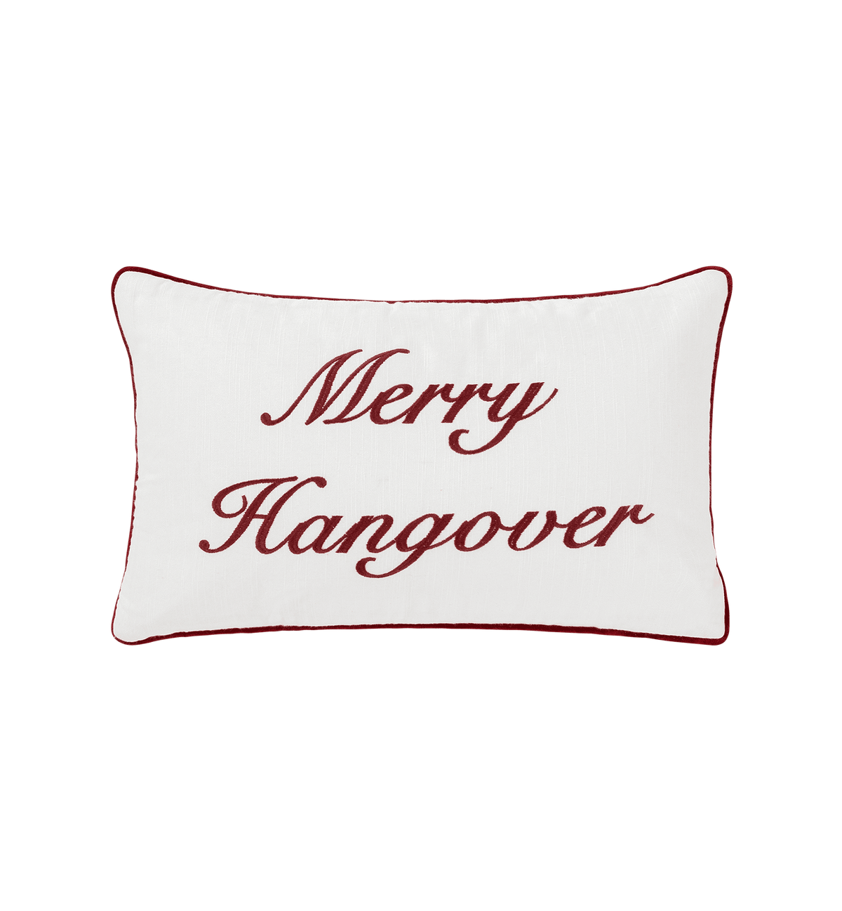Merry Hangover Cushion - anna+nina