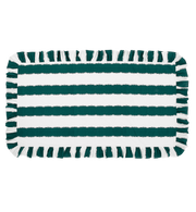 Forest Ruffle Tablecloth - anna+nina