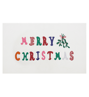 Merry Christmas Tablecloth - anna+nina