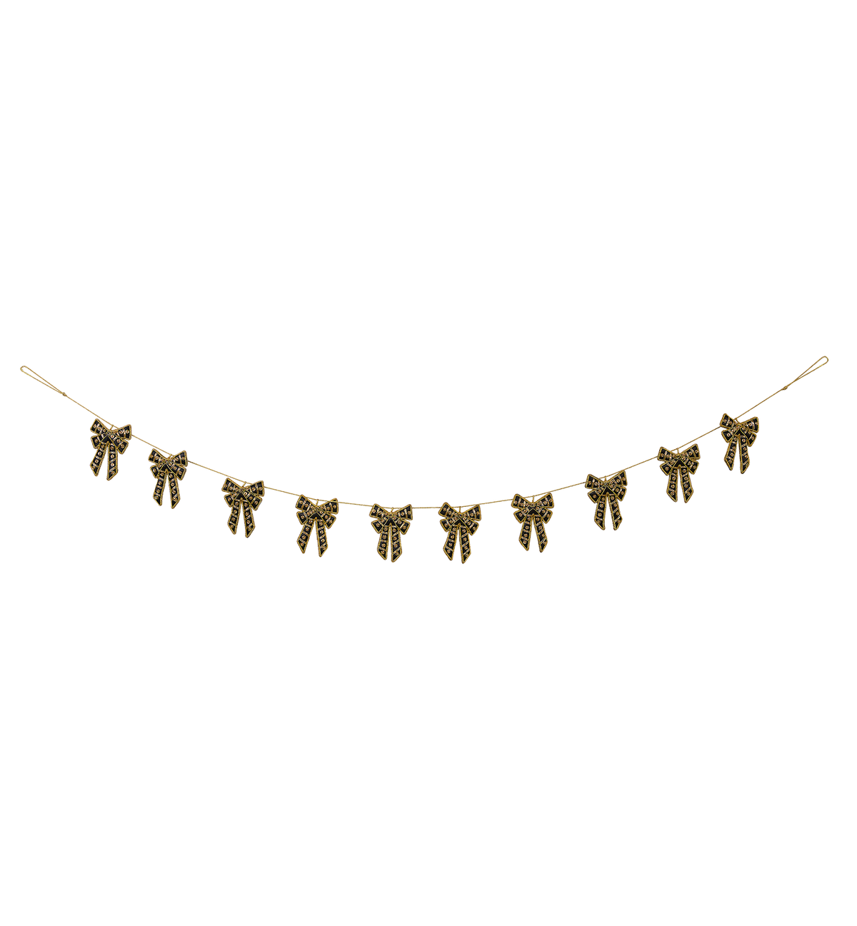 Regal Bow Garland - anna+nina