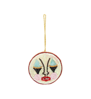 pierrot ornament kerstbal - anna+nina