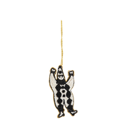 Dancing Pierrot Ornament - anna+nina