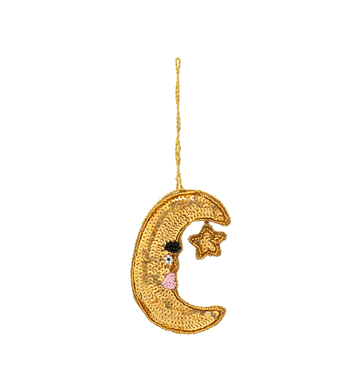 Moonbeam Ornament - anna+nina