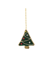 Festive Tree Ornament - anna+nina
