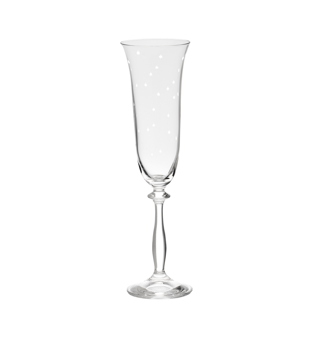 Starry Eve Champagne Flute - anna+nina