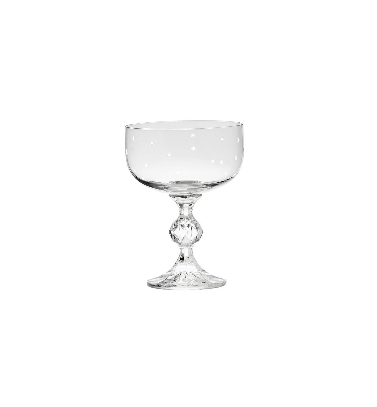 Starry Eve Cocktail Glass - anna+nina