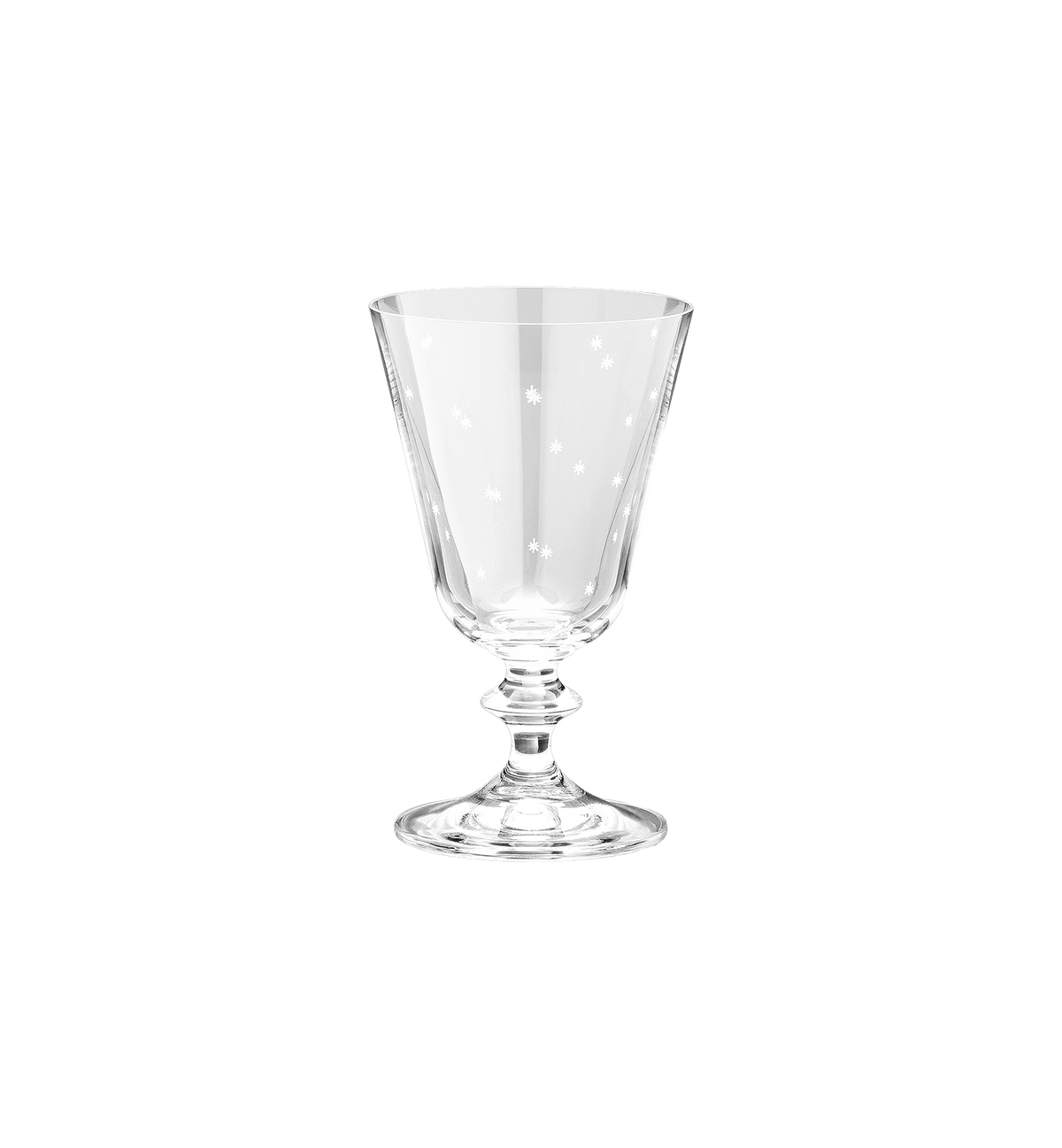 Starry Eve Wine Glass -anna+nina
