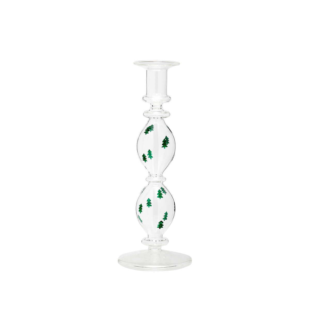 Christmas Forest Candle Holder  - anna+nina