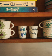 Holiday Espresso Cup - anna+nina