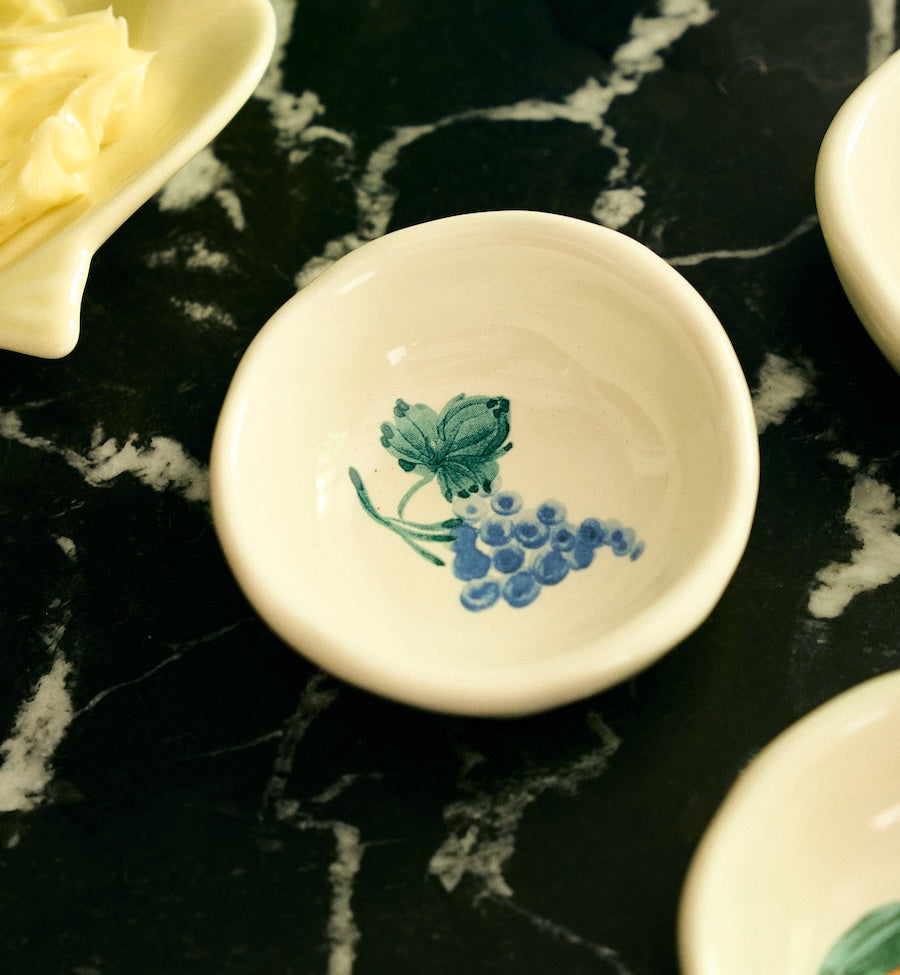 Grapevine Trinket Dish -anna+nina
