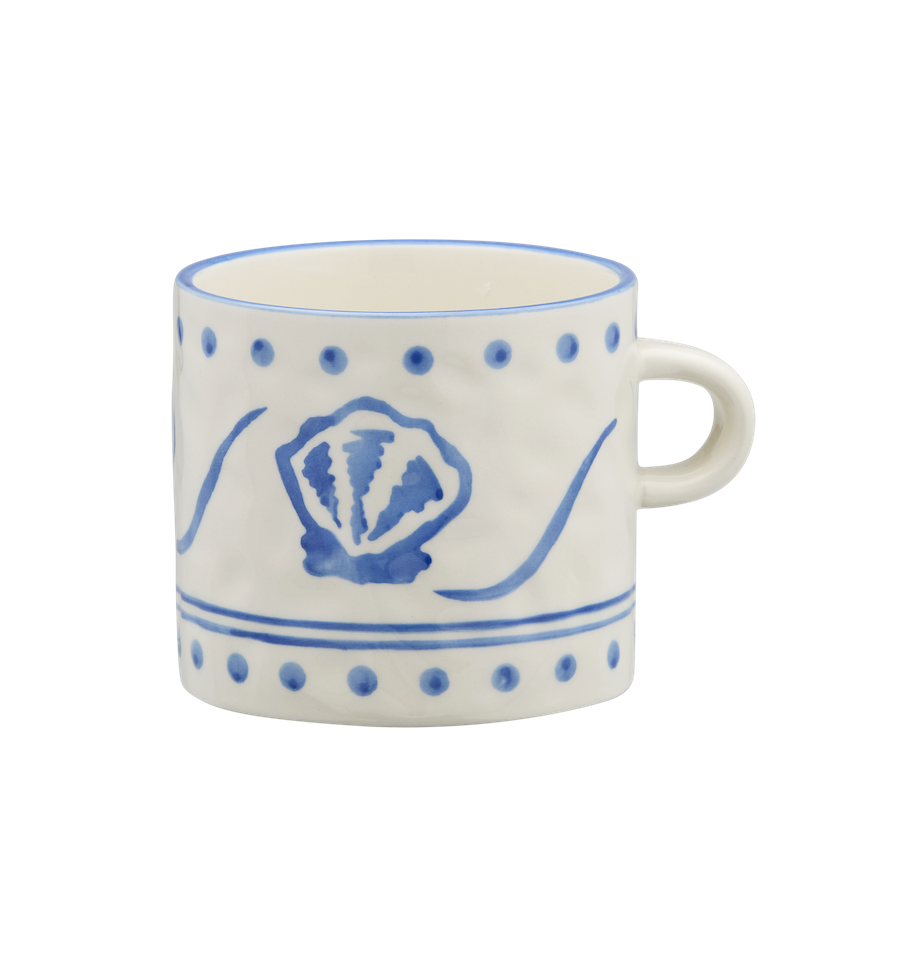 Azure Shore Tea Mug - anna+nina