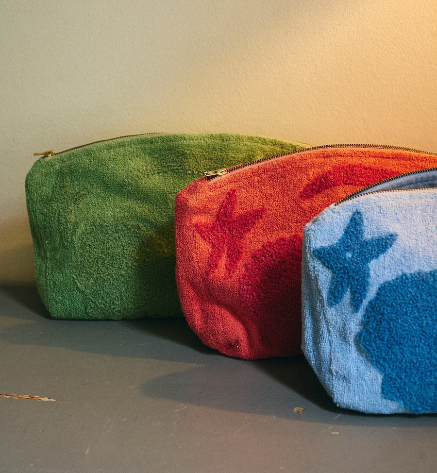 Clay Sole Mare Washbag - Diverse kleuren - Anna+Nina