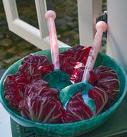 Coastal Salad Server Set - anna+ nina