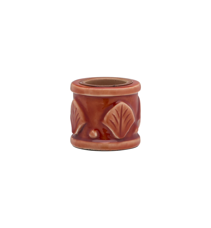 Coral Shell Tealight Holder -anna+ nina