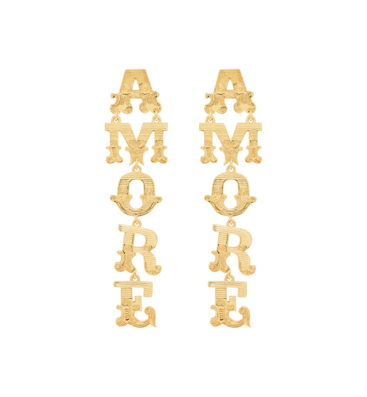 Amore studs - anna+nina