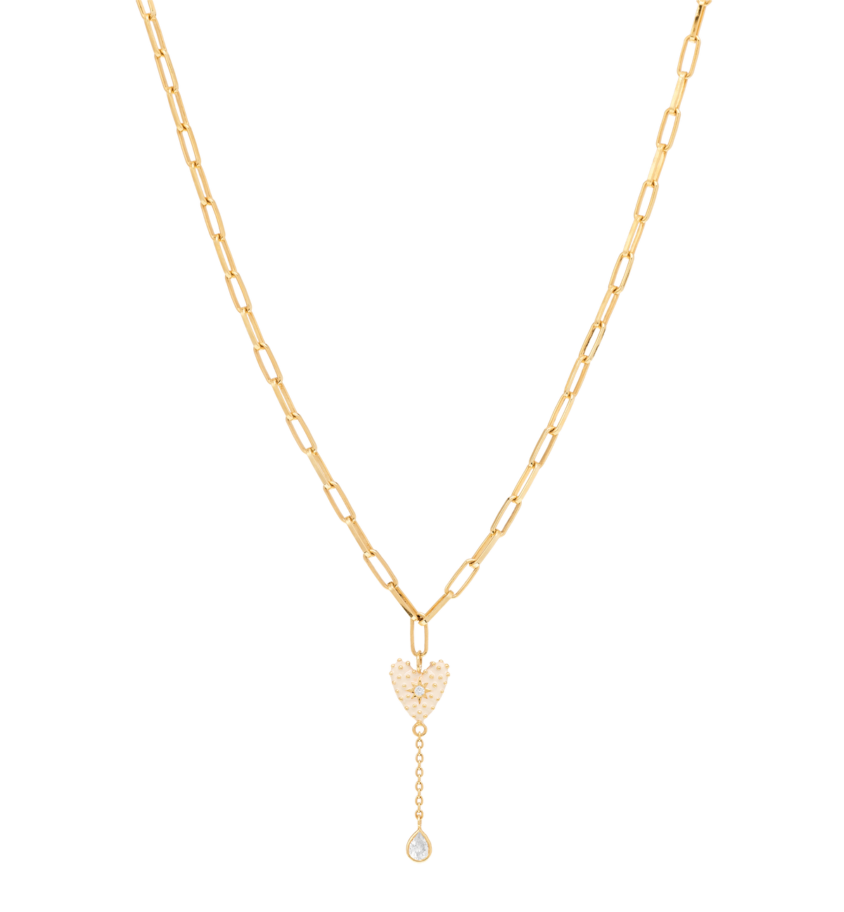 Dolce Heart Choker - anna+nina