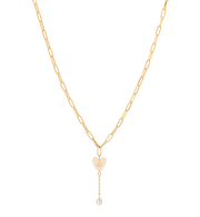Dolce Heart Choker - anna+nina