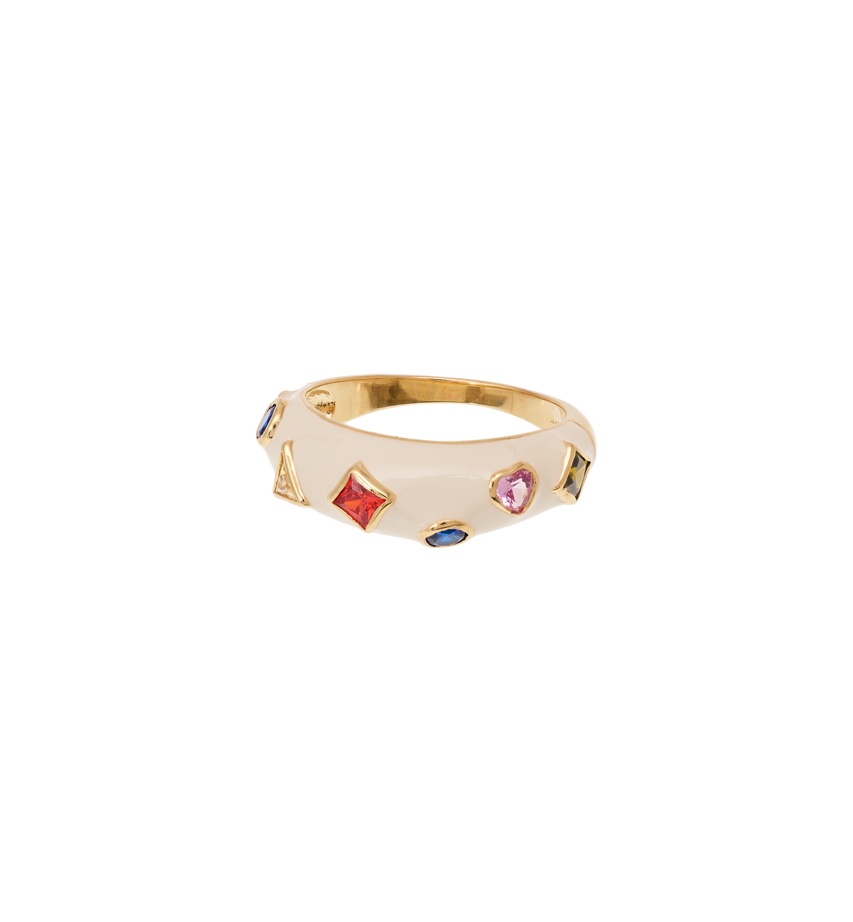 Tutti frutti ring - anna+nina
