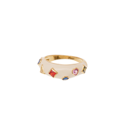 Tutti frutti ring - anna+nina