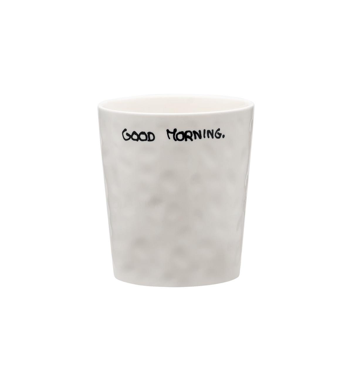 Goodmorning latte cup - Anna+nina