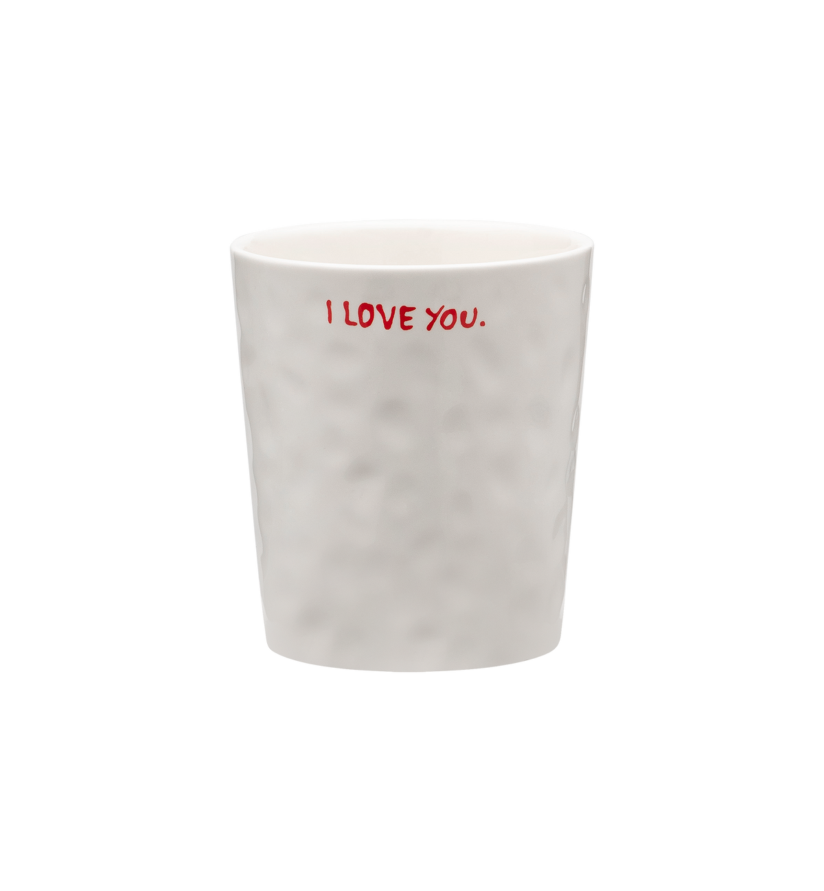 I love you latte cup - Anna+Nina
