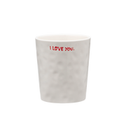 I love you latte cup - Anna+Nina