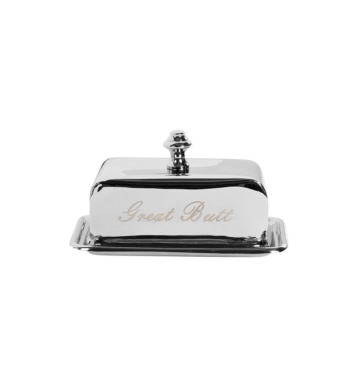 great butt butter dish - anna+nina