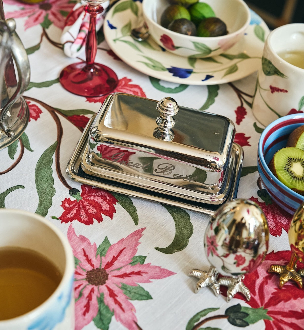 great butt butter dish - anna+nina