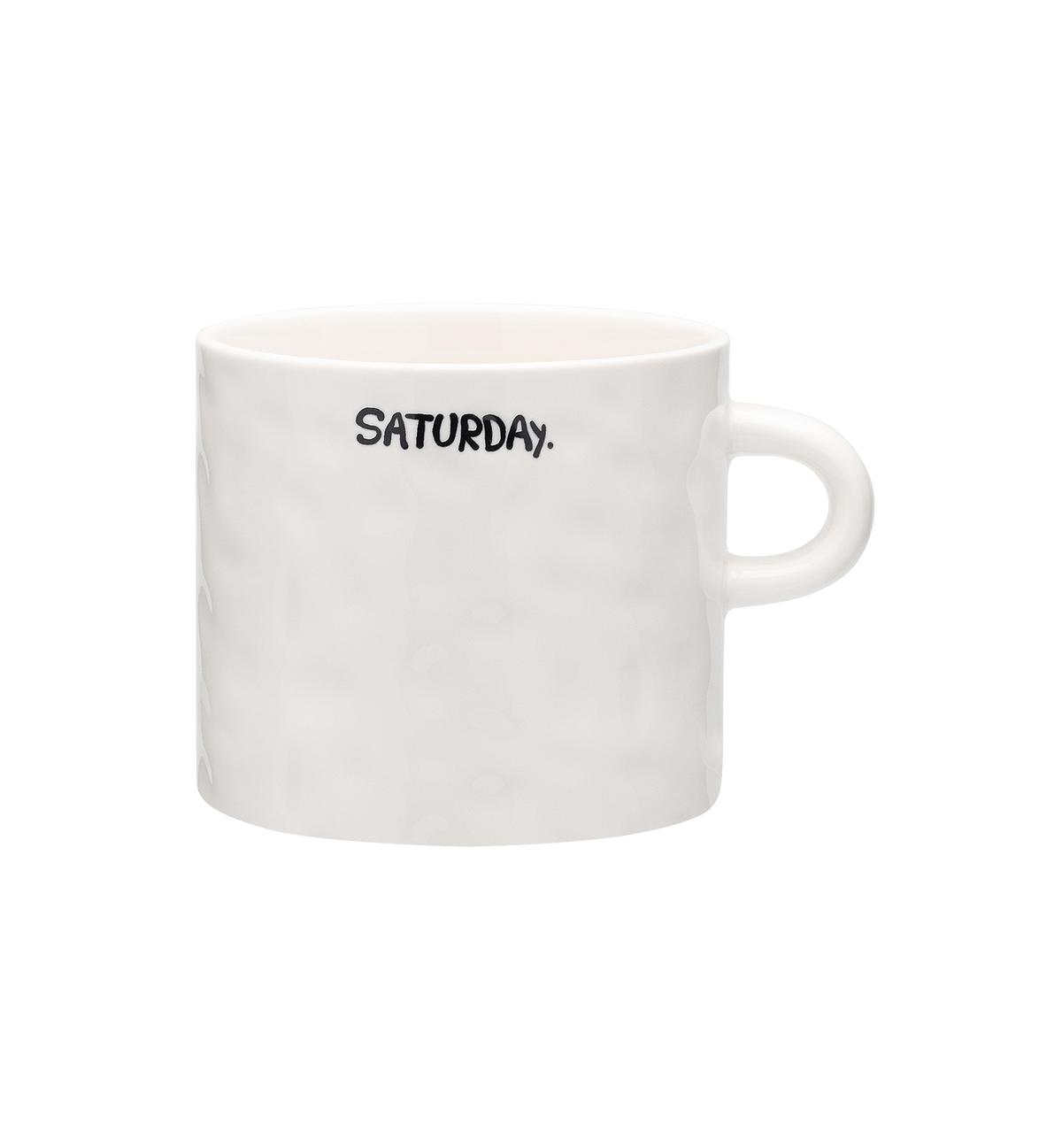 Saturday tea mug - anna+nina
