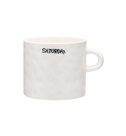 Saturday tea mug - anna+nina