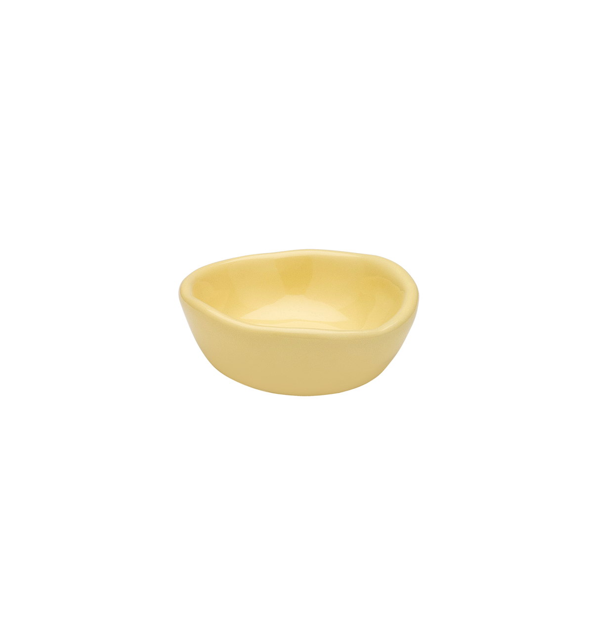 butter trinket dish yellow - anna+nina