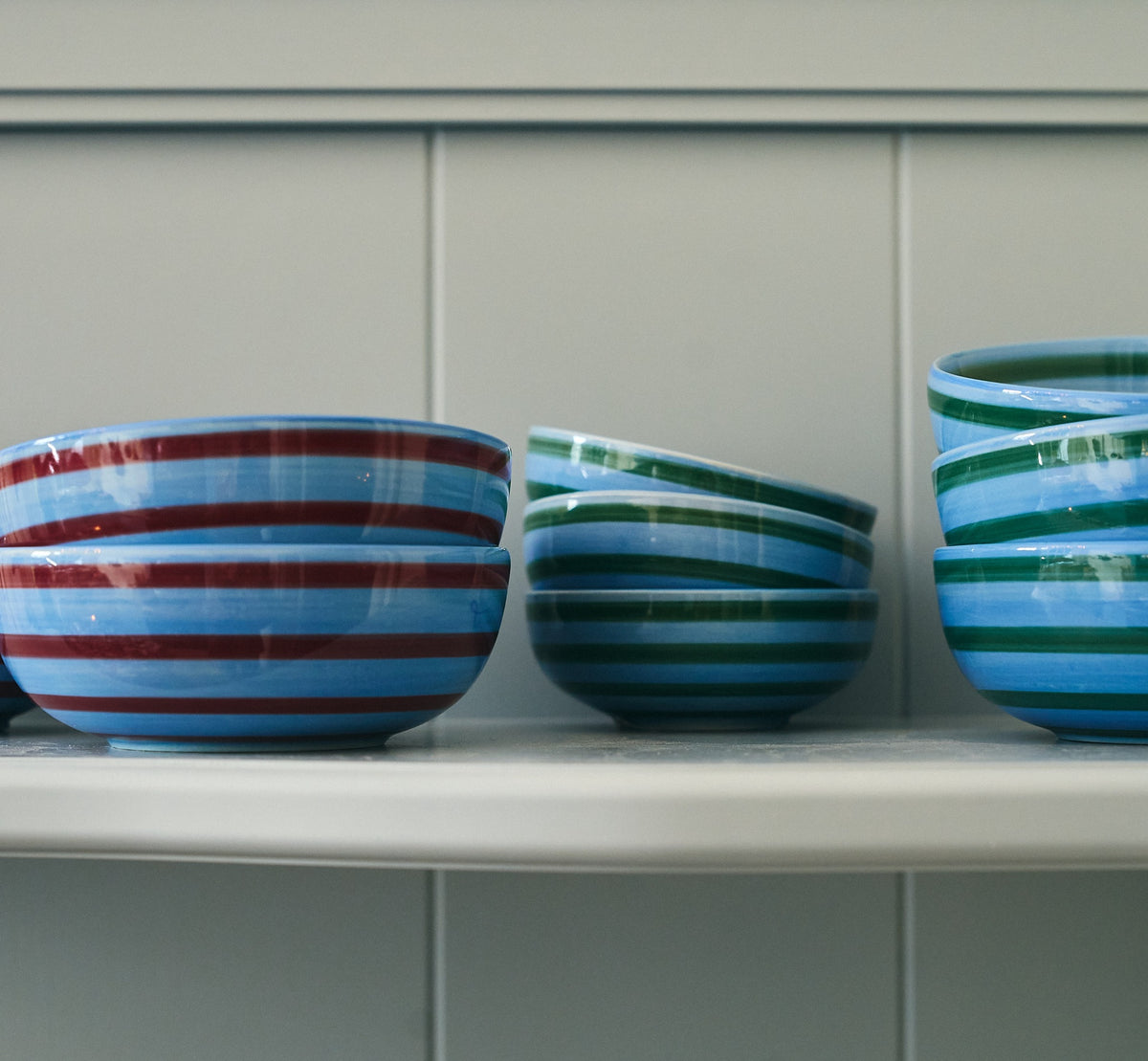 Tide & leaf bowl - anna+nina
