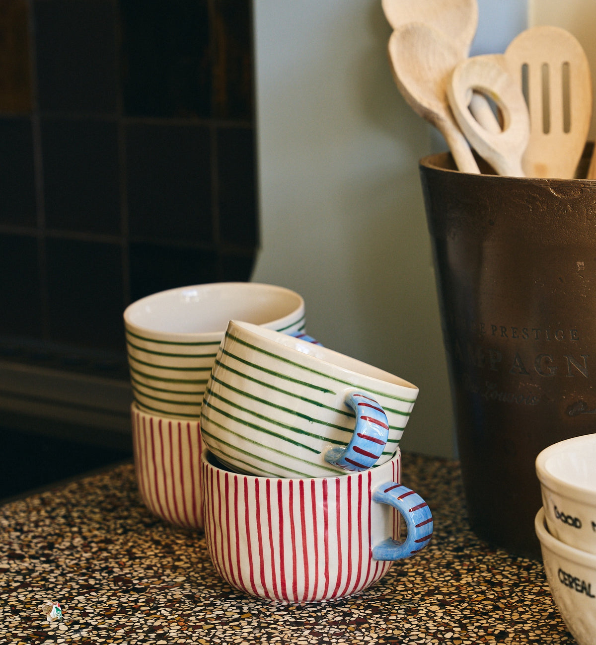 percy cappuccino mug - anna+nina