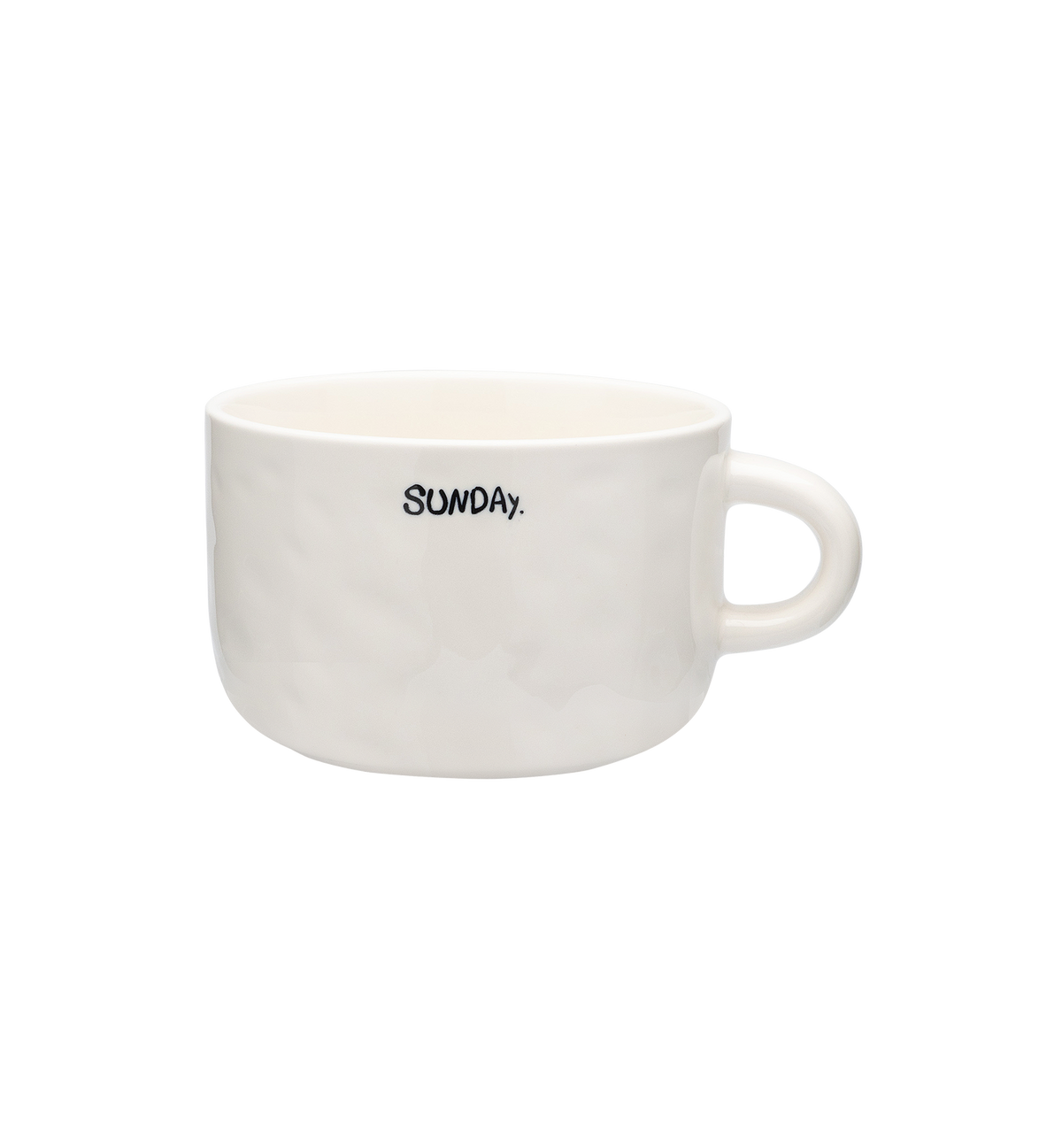Sunday cappuccino mug - anna+nina