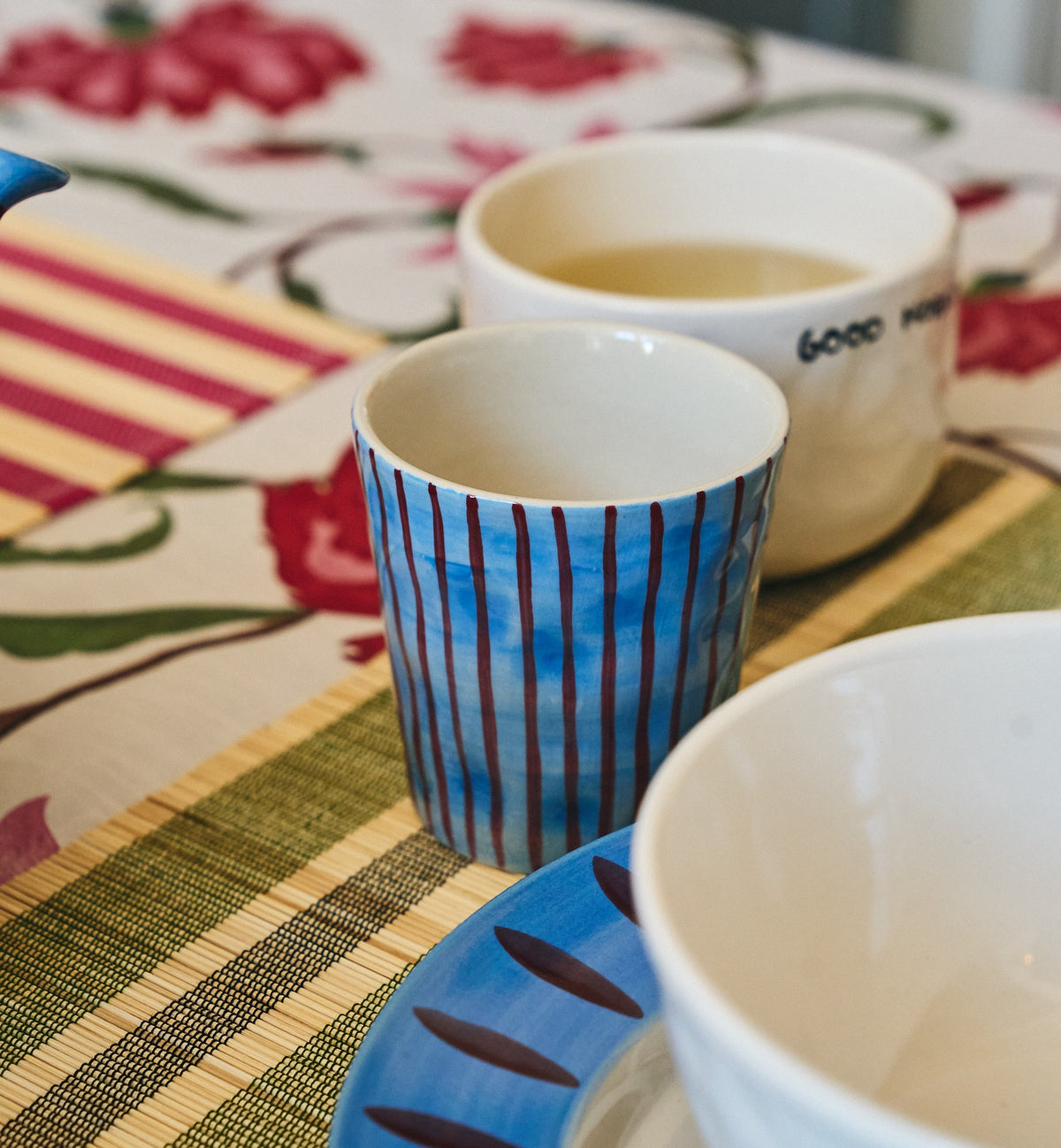 Alfie coffee cup - anna+nina