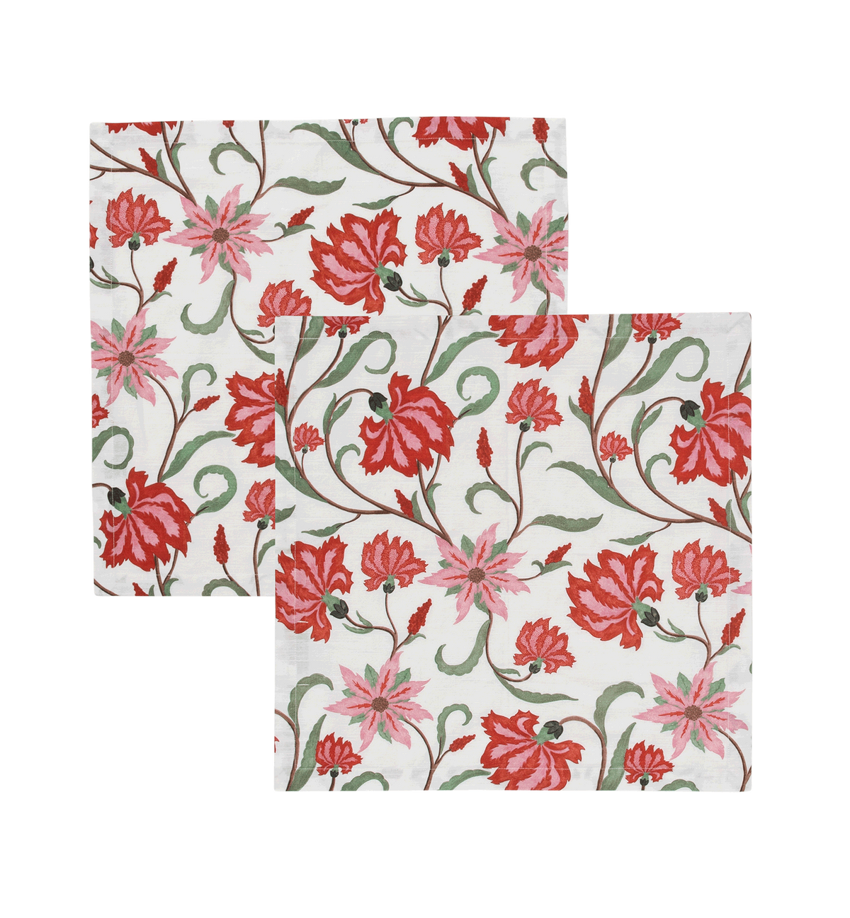 Garden reverie napkin set of 2 - anna+nina