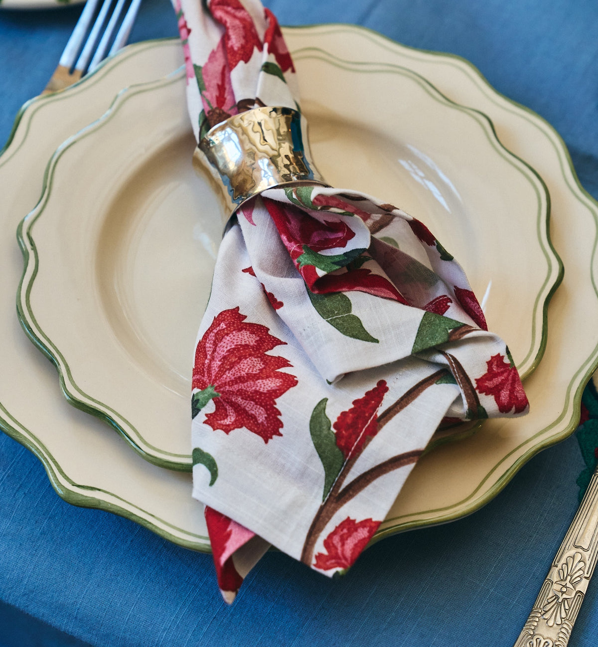 Garden reverie napkin set of 2 - anna+nina