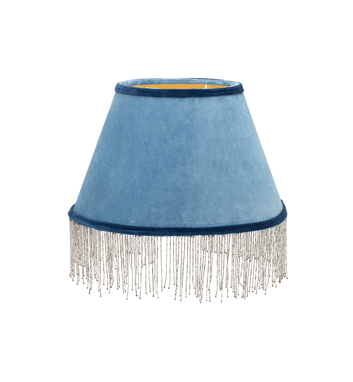 frosted icicle lamp shade - anna+nina